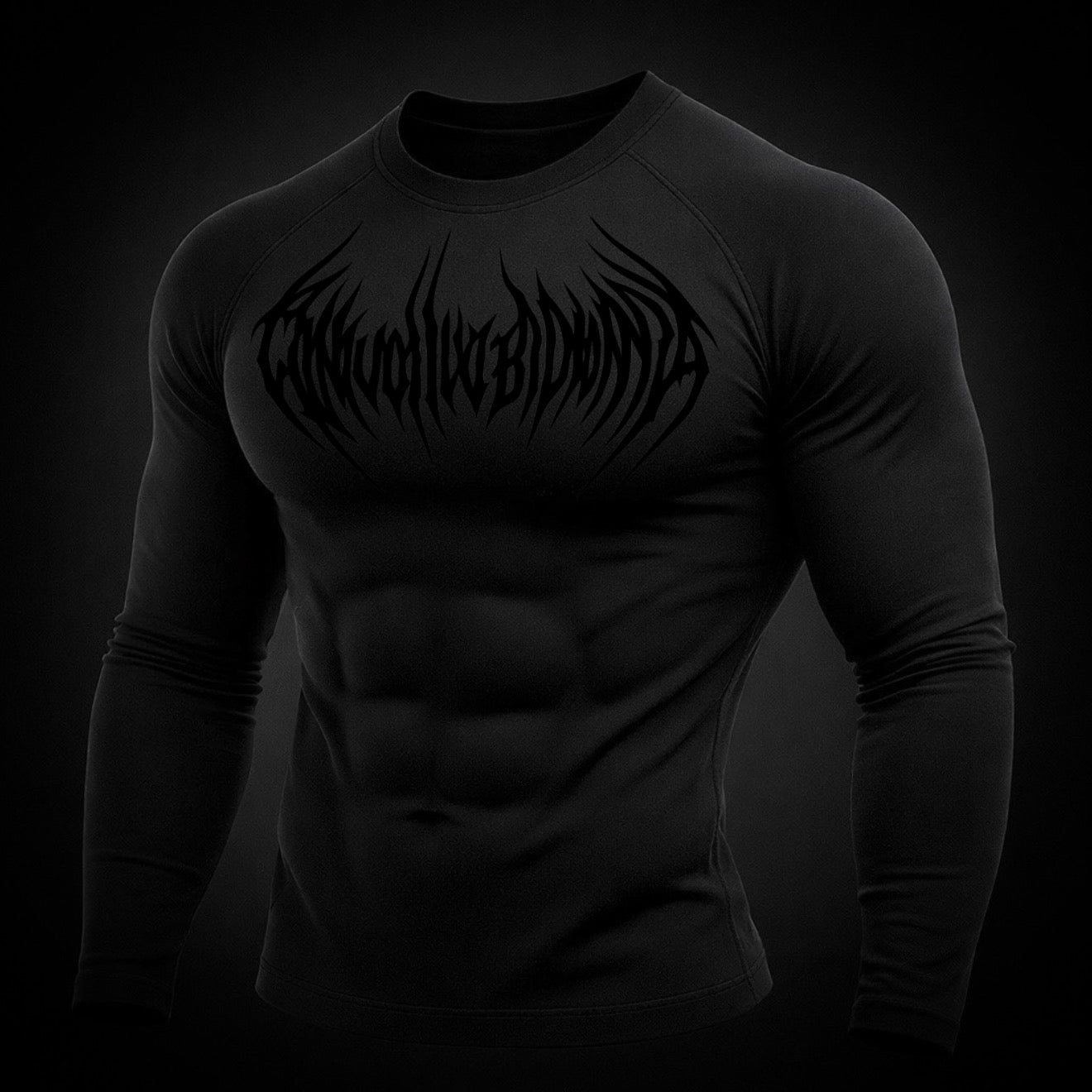 Long Sleeve Super Advanced Phantom Compression