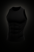 BASIC SLEEVESLESS COMPRESSION
