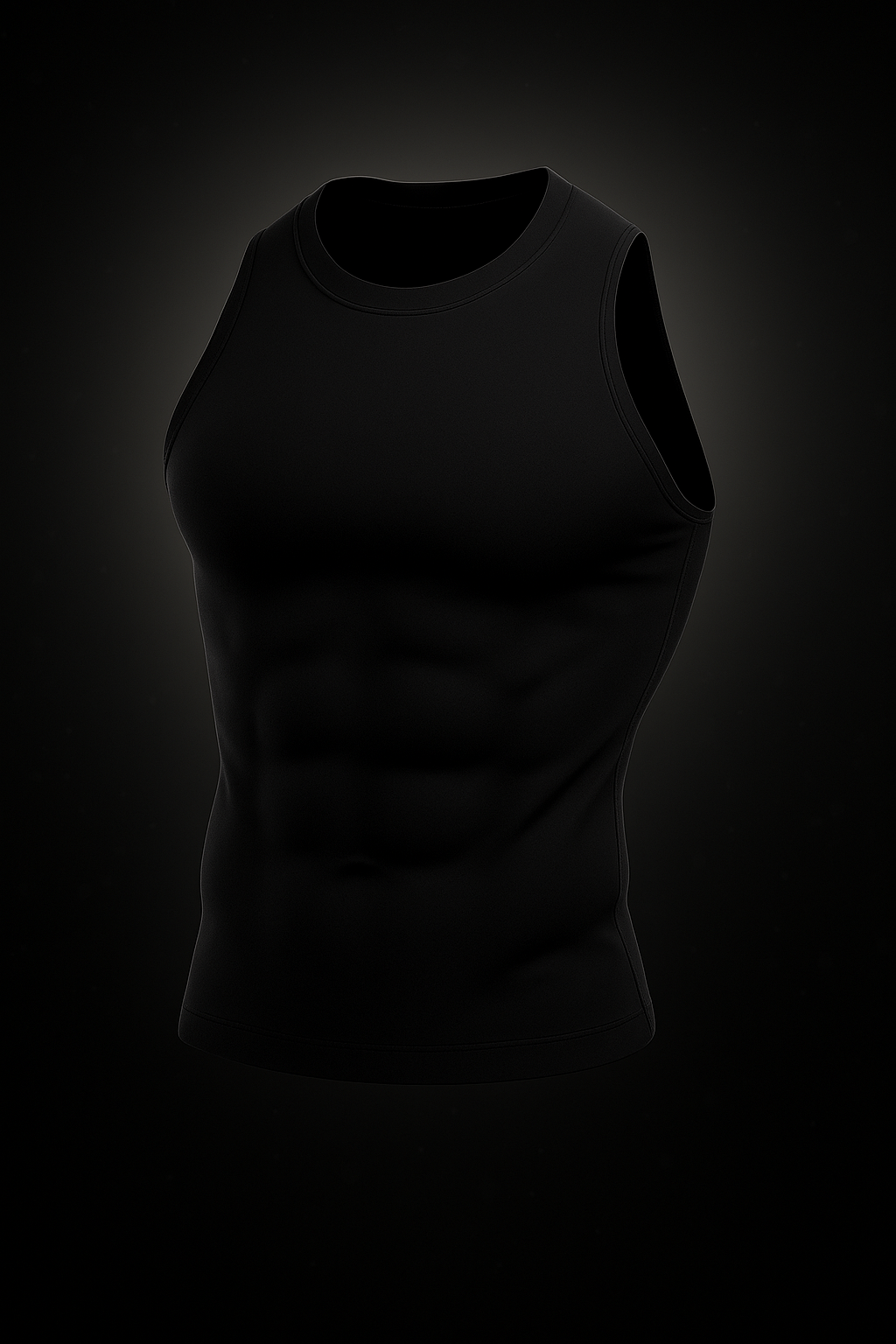 BASIC SLEEVESLESS COMPRESSION