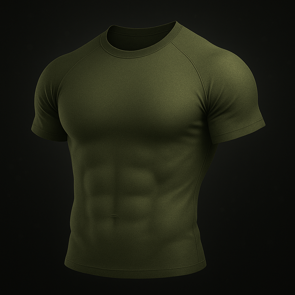 Basic Short Sleeve Compression