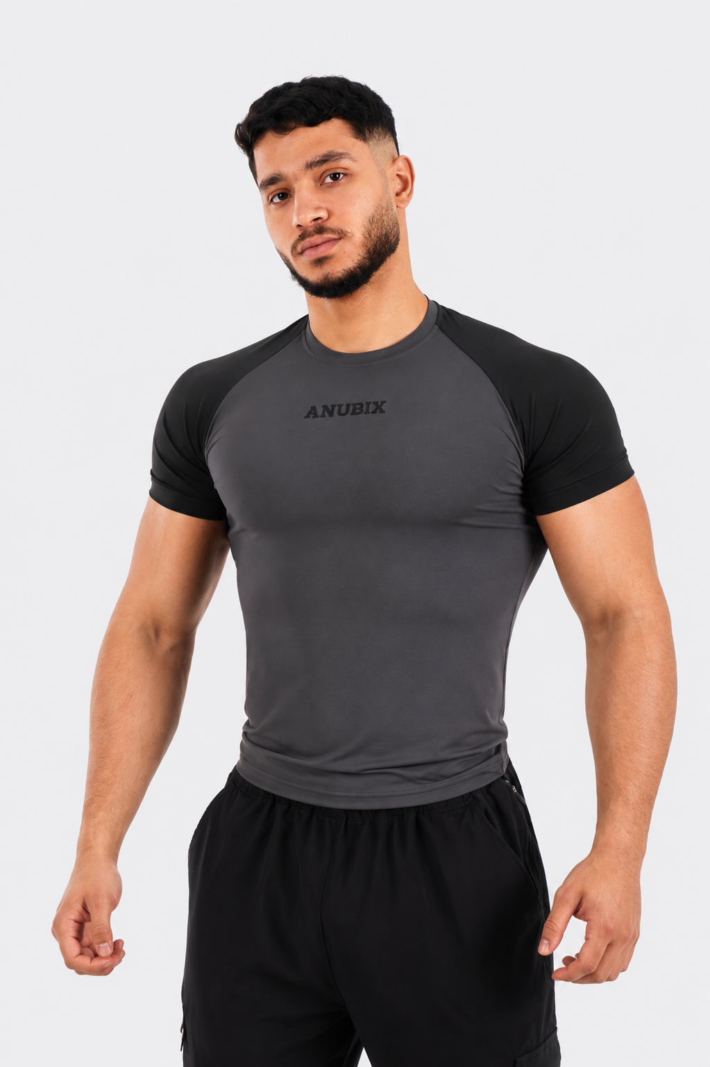 DARK GRAY V3 COMPRESSION