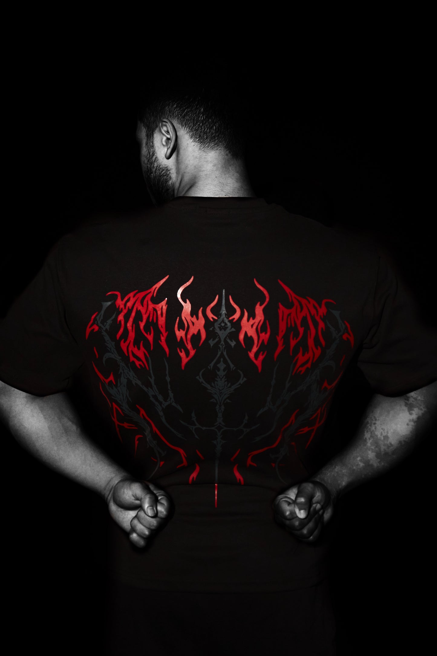 BLOODY INVASION PUMP COVER