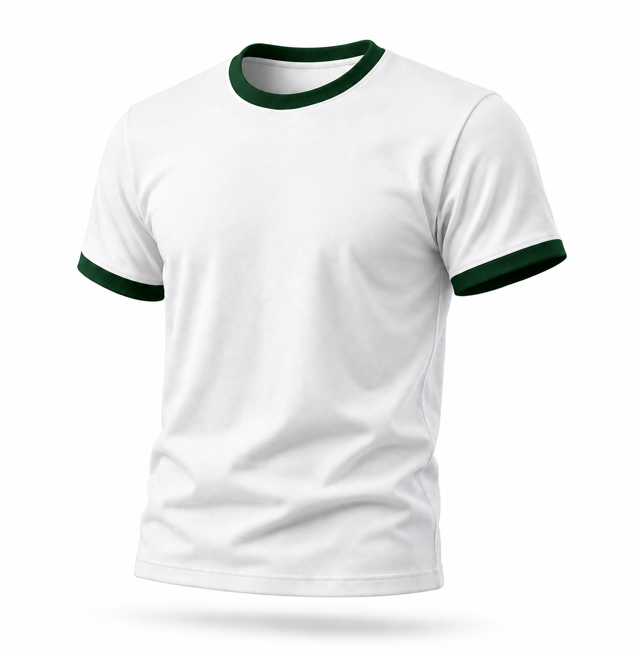 BASIC RINGER T SHIRT