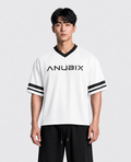 WHITE JERSY SHIRT