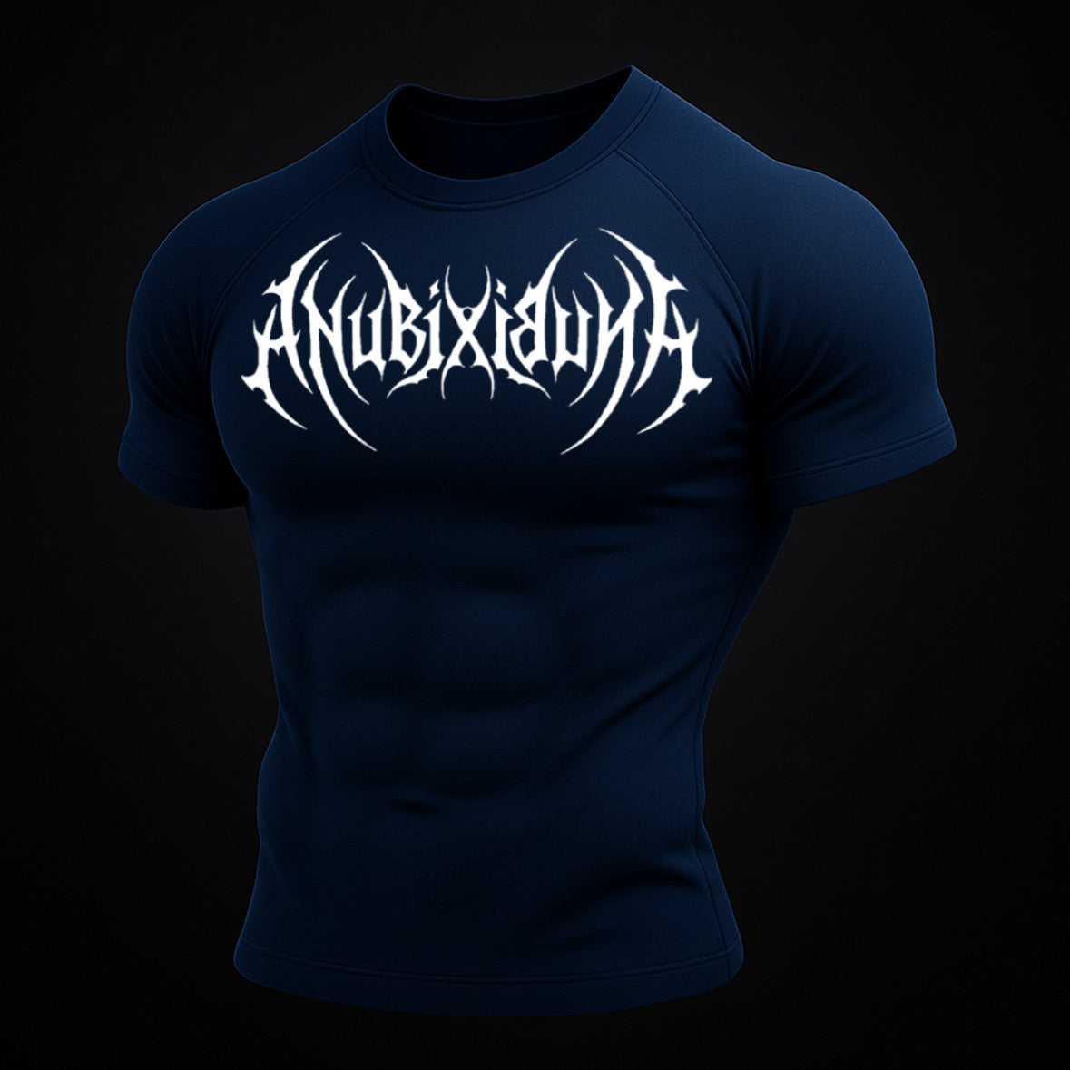 ADVANCED Radial ANUBIX Compression shirt