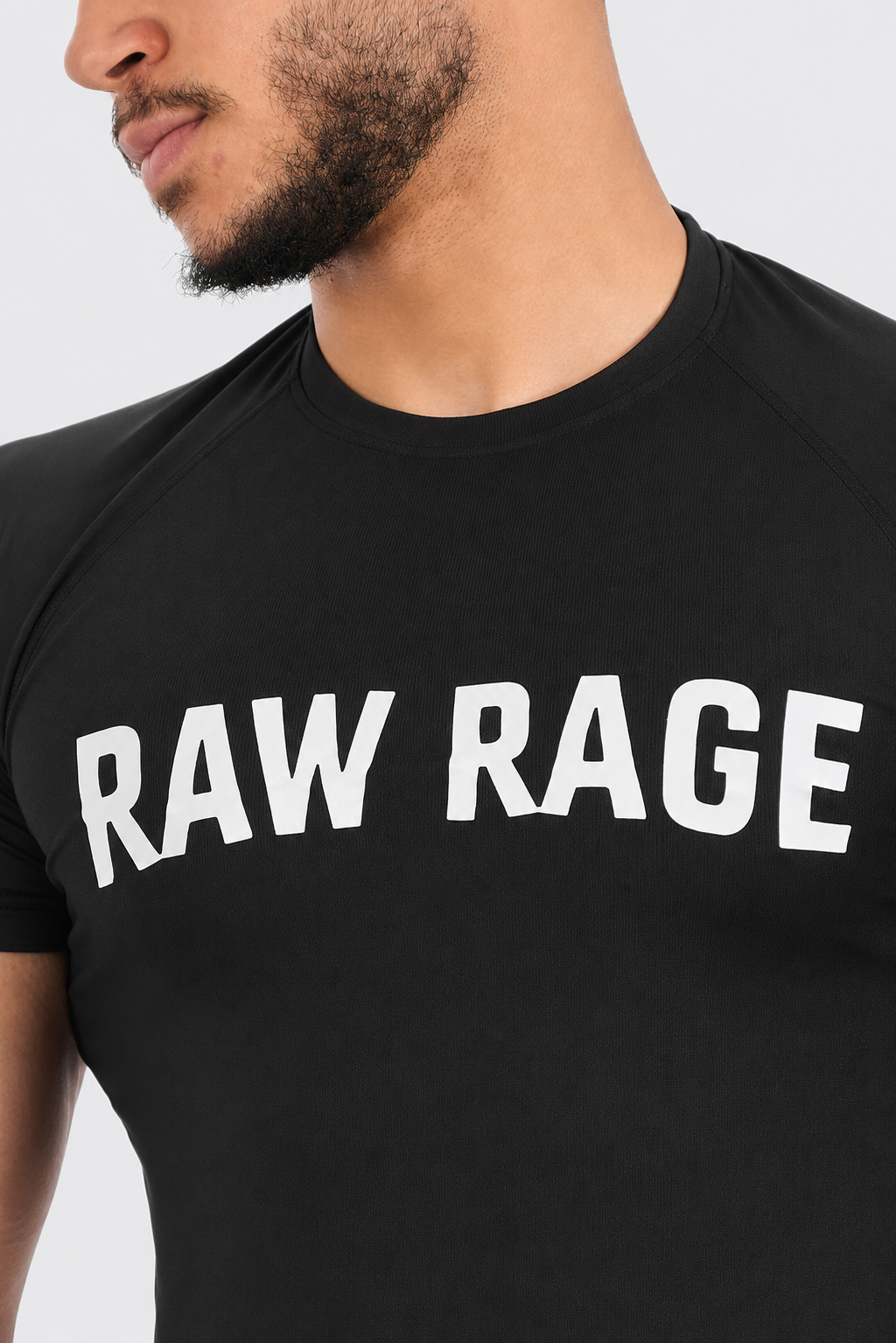RAW RAGE COMPRESSION