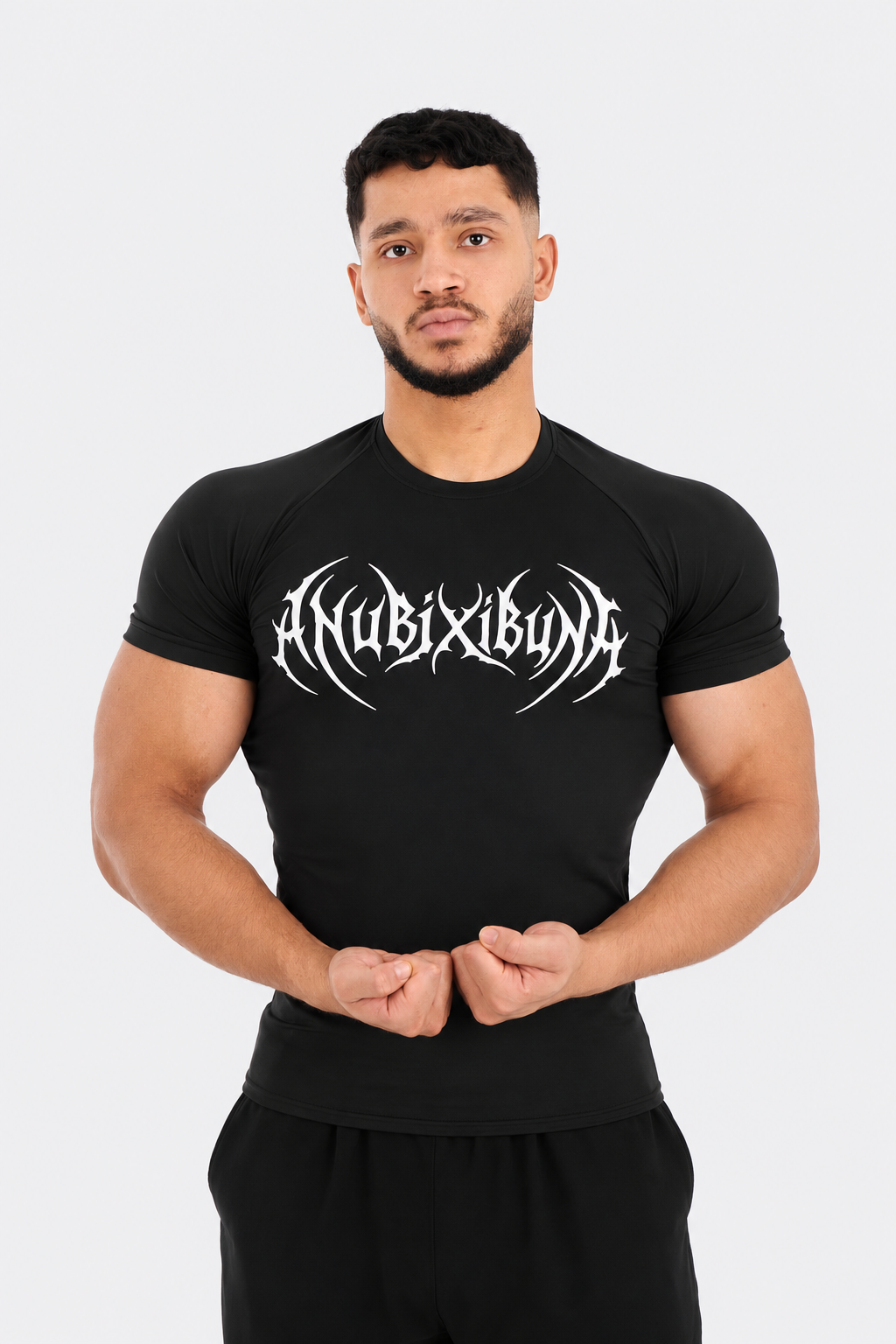 ADVANCED Radial ANUBIX Compression shirt