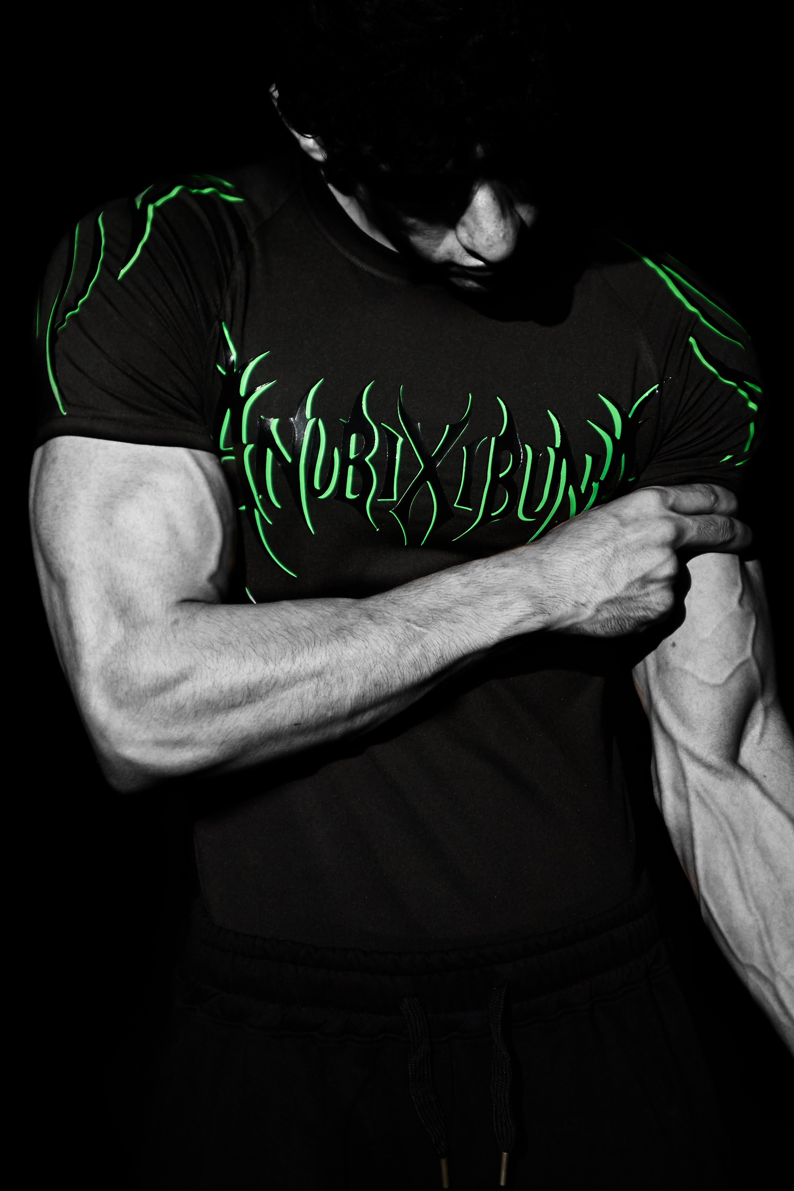 ACID GREEN COMPRESSION