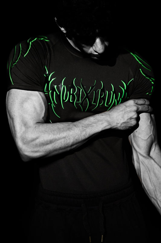 ACID GREEN COMPRESSION