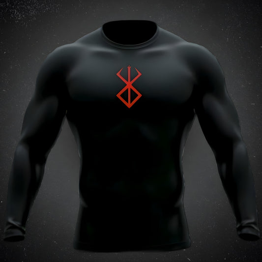 LONG SLEEVE BRESERK COMPRESSION