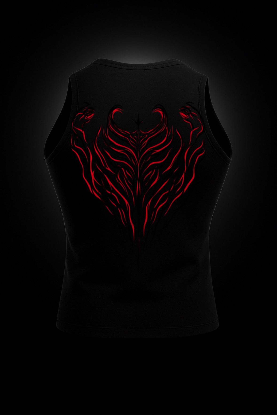 SLEEVELESS BLOOD VENOM COMPRESSION