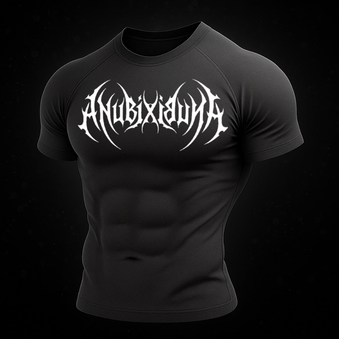 ADVANCED Radial ANUBIX Compression shirt