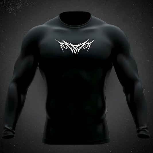 LONG SLEEVE NORMAL CONQUER COMPRESSION