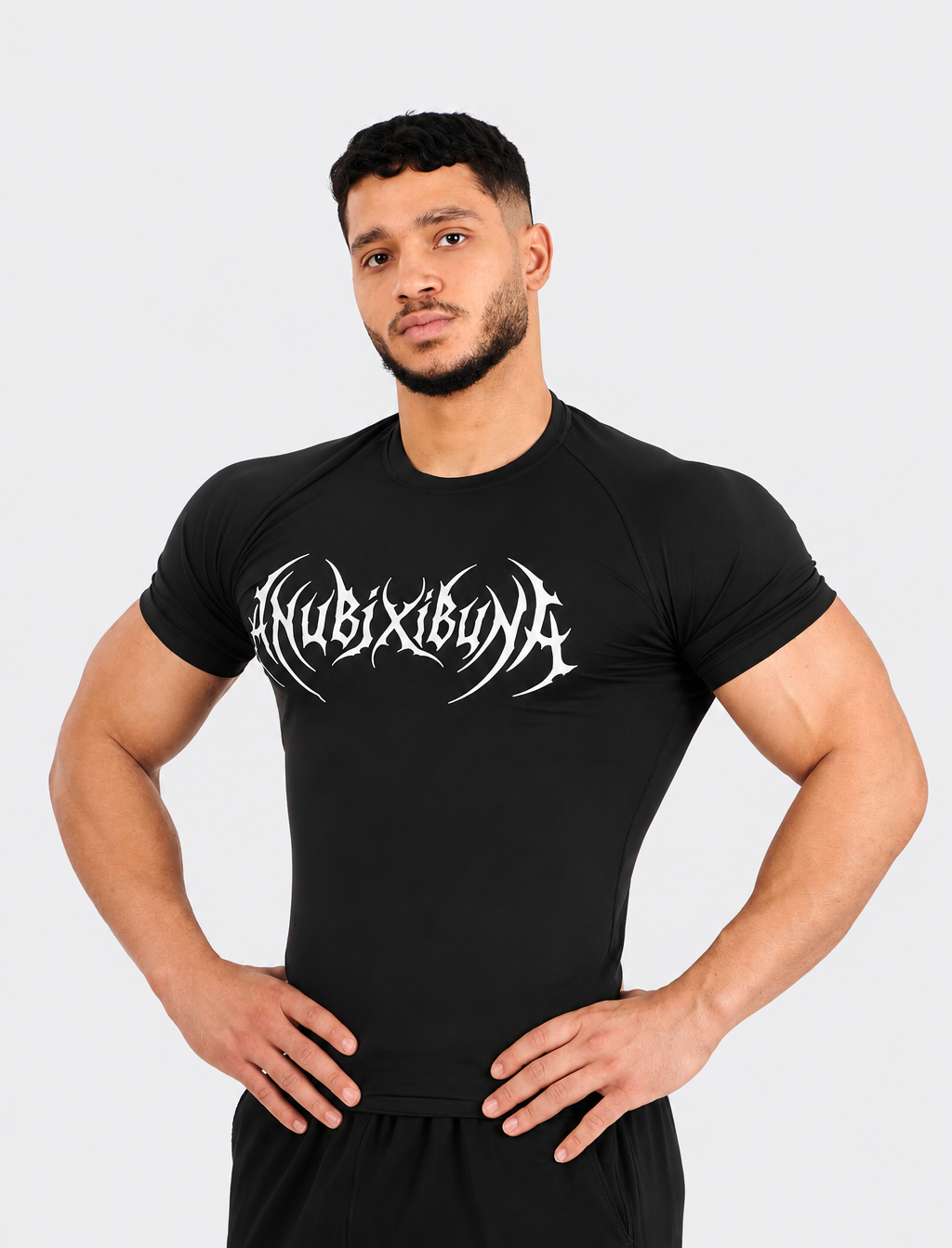 ADVANCED Radial ANUBIX Compression shirt