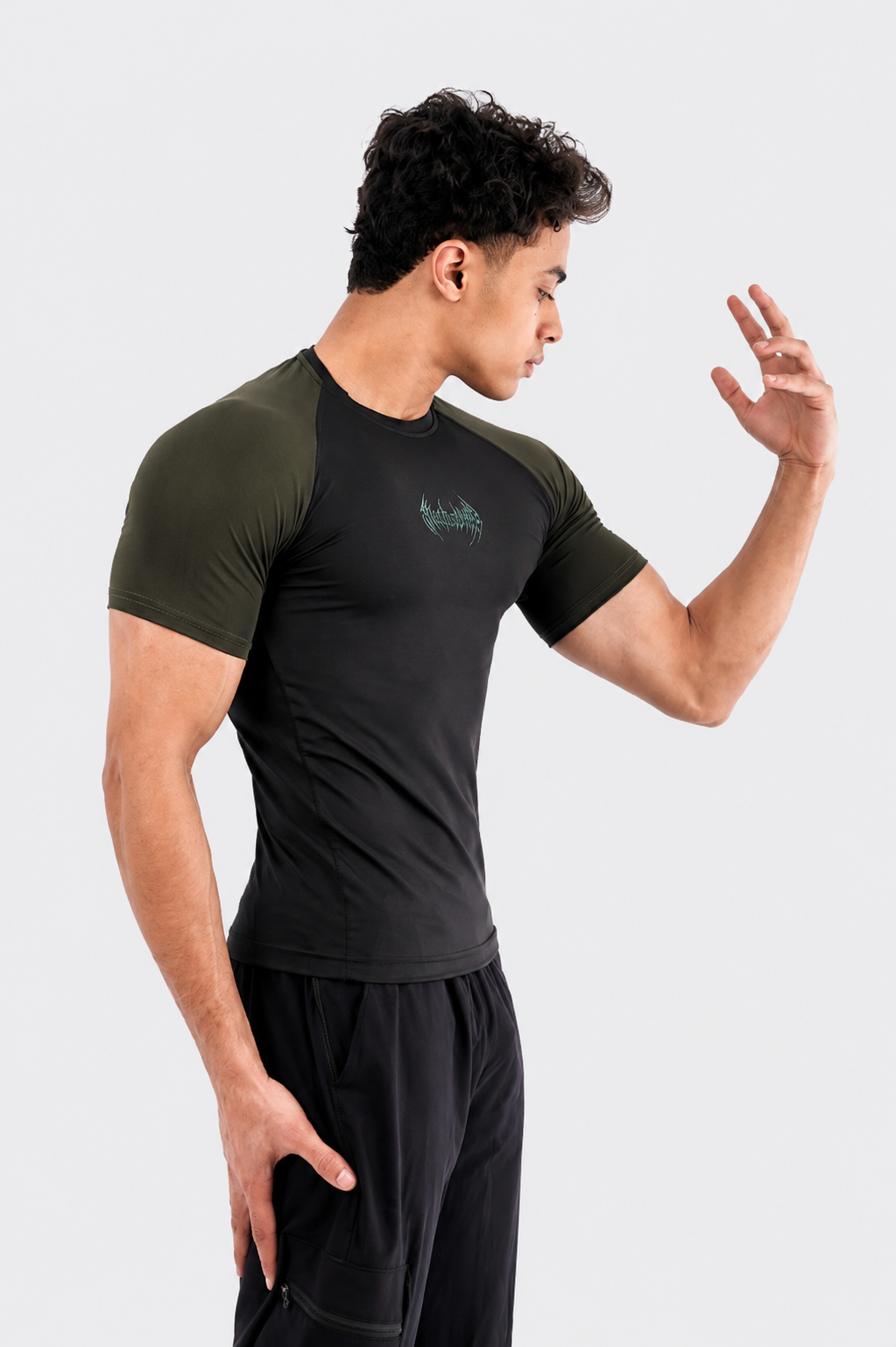 DARK GREEN V2 COMPRESSION