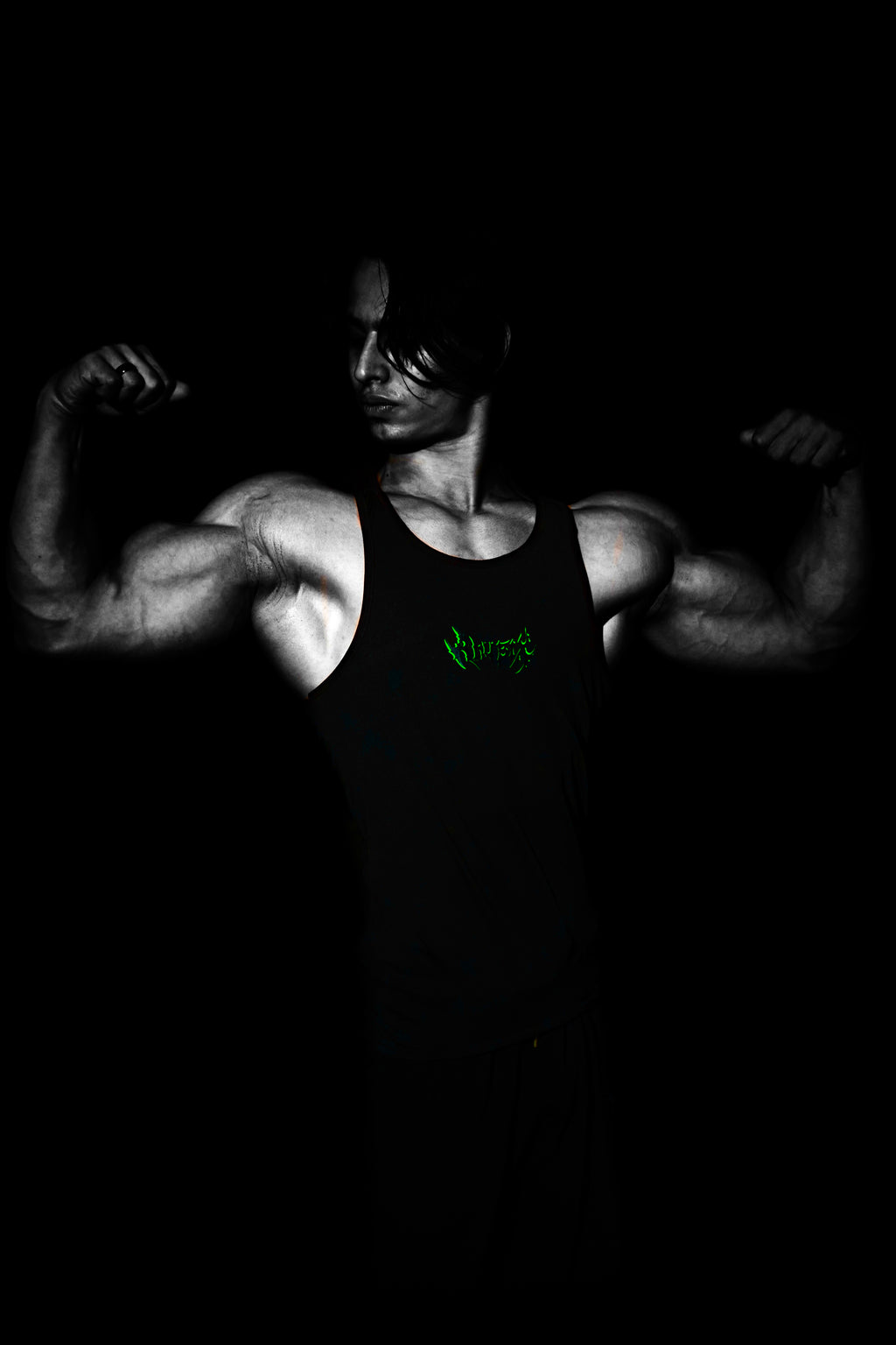 ACID GREEN INVASION STRINGER