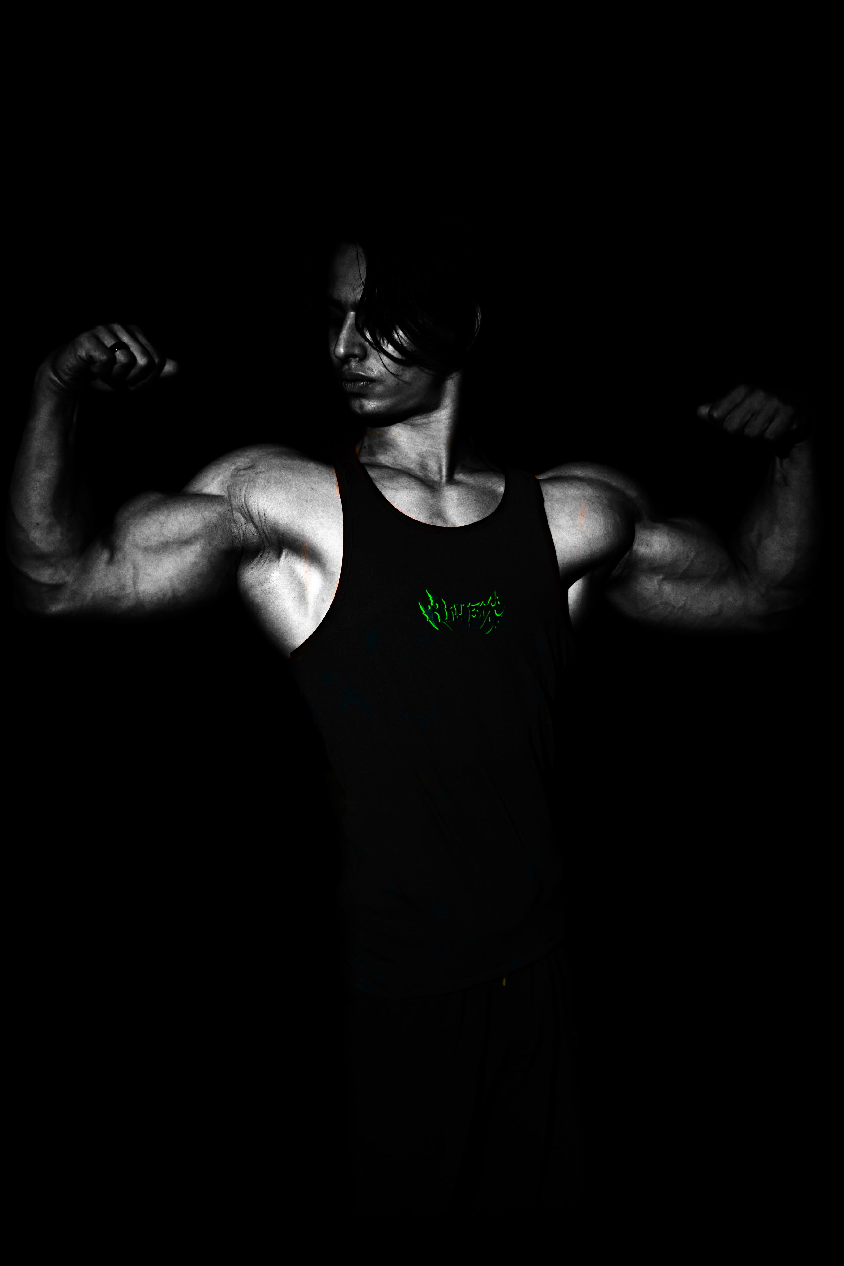 ACID GREEN INVASION STRINGER