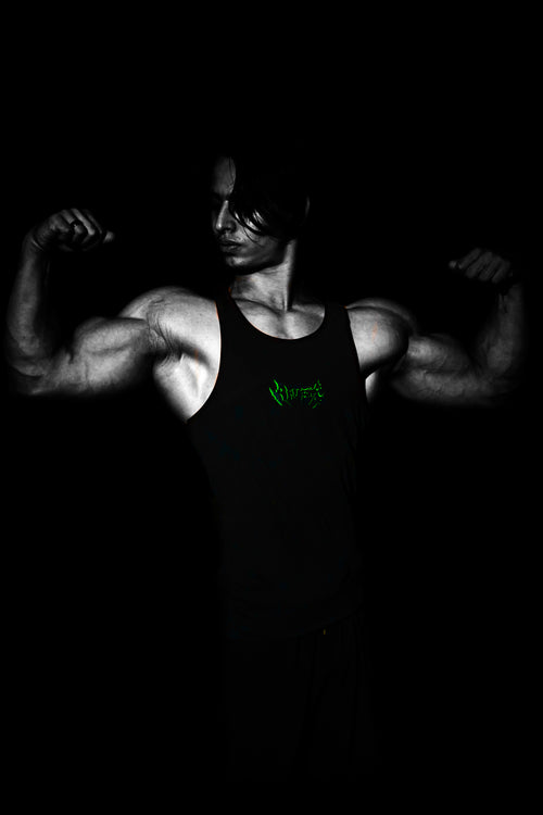 ACID GREEN INVASION STRINGER