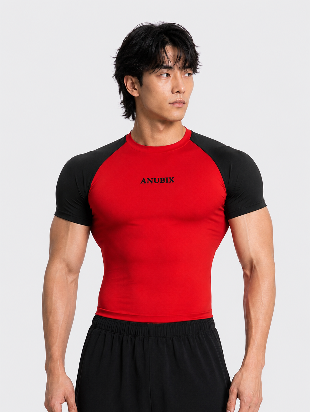 NEGATIVE RED V3 COMPRESSION