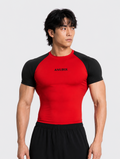 NEGATIVE RED V3 COMPRESSION