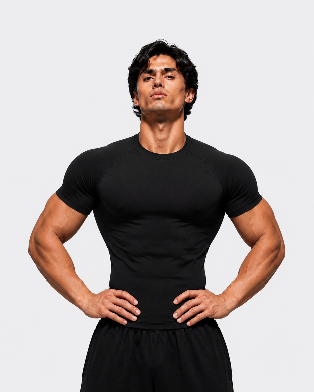 Basic Short Sleeve Compression