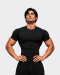 Basic Short Sleeve Compression