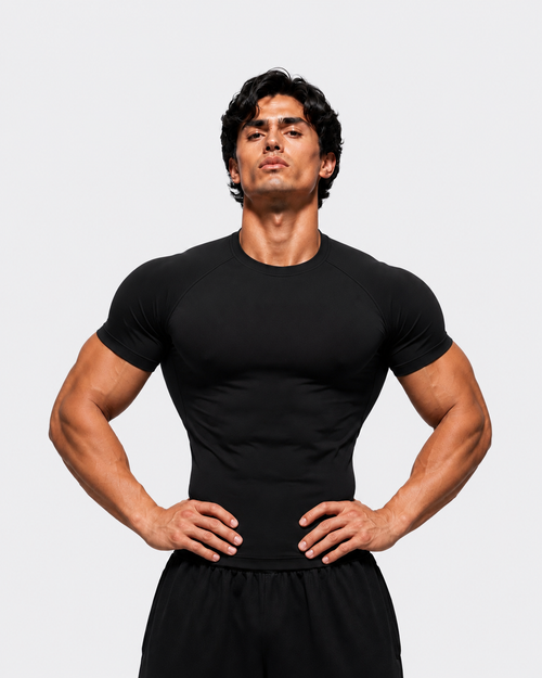 Basic Short Sleeve Compression