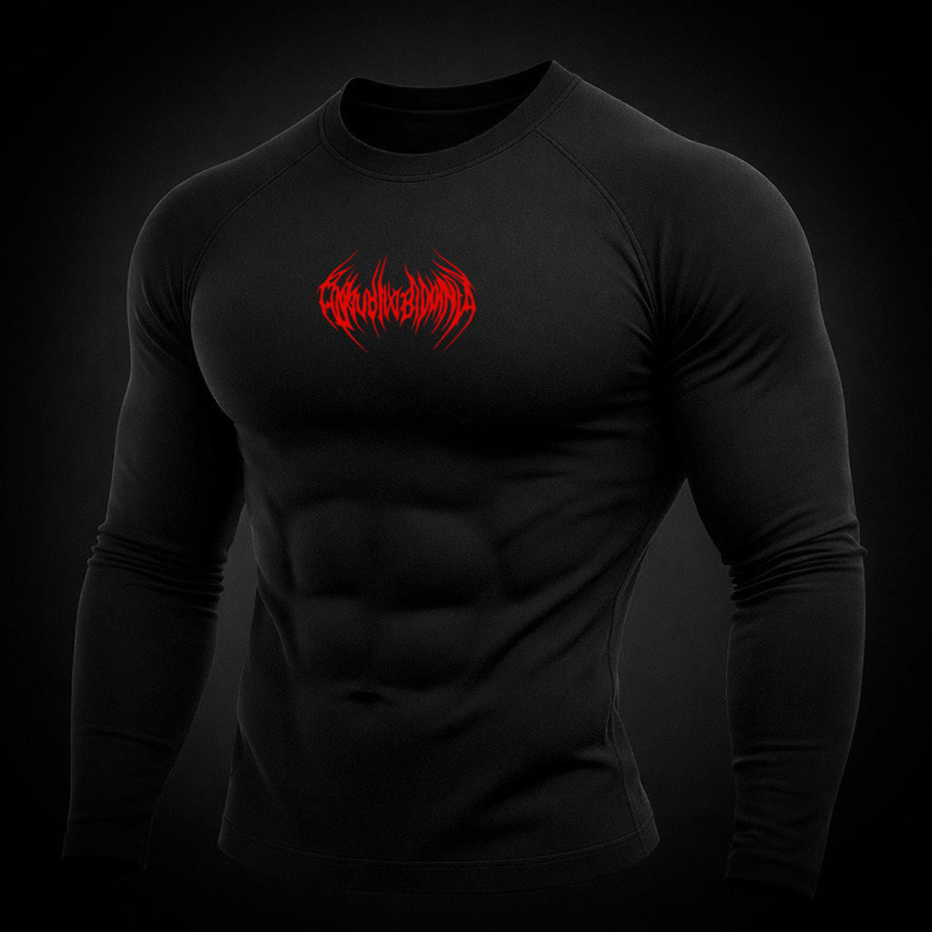 LONG SLEEVE INVASION COMPRESSION