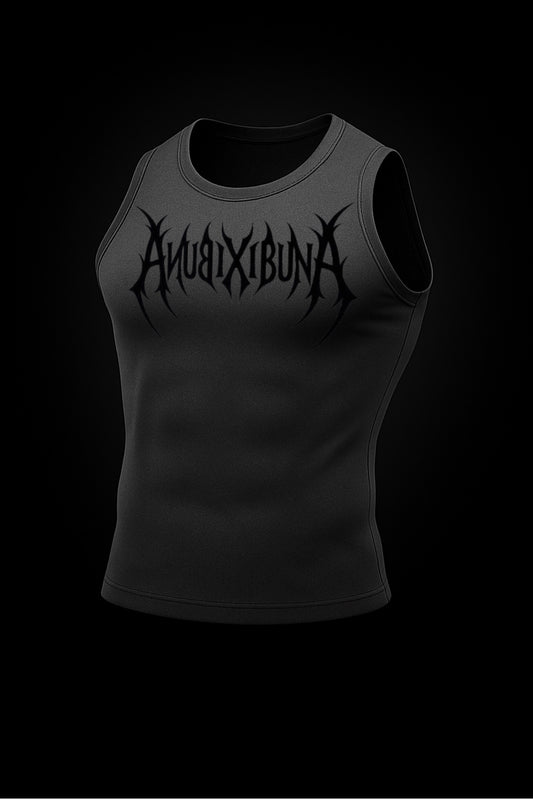 SLEEVELESS ASH COMPRESSION