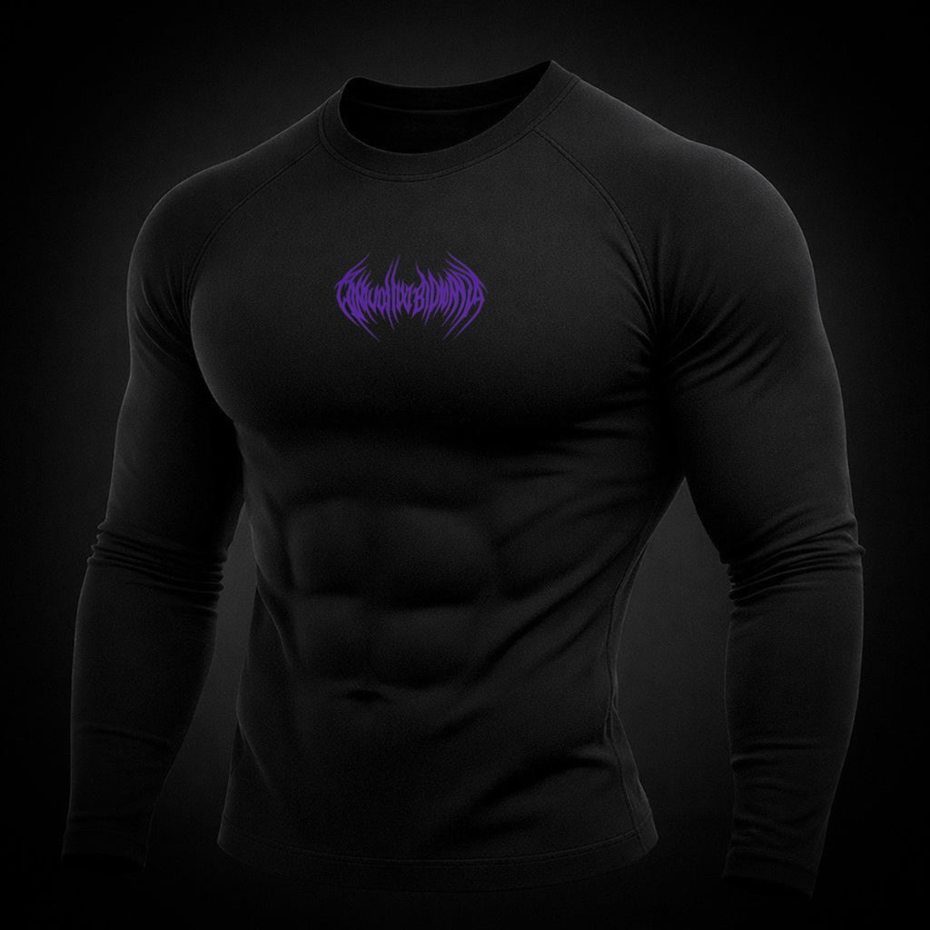 LONG SLEEVE INVASION COMPRESSION