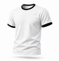 BASIC RINGER T SHIRT