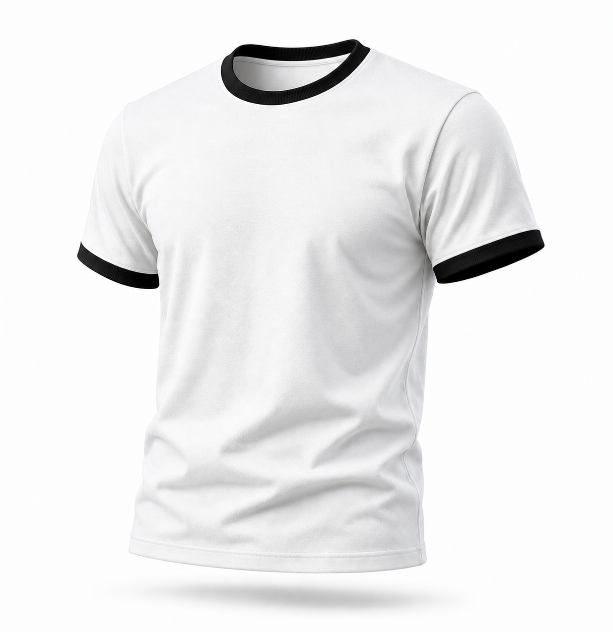 BASIC RINGER T SHIRT