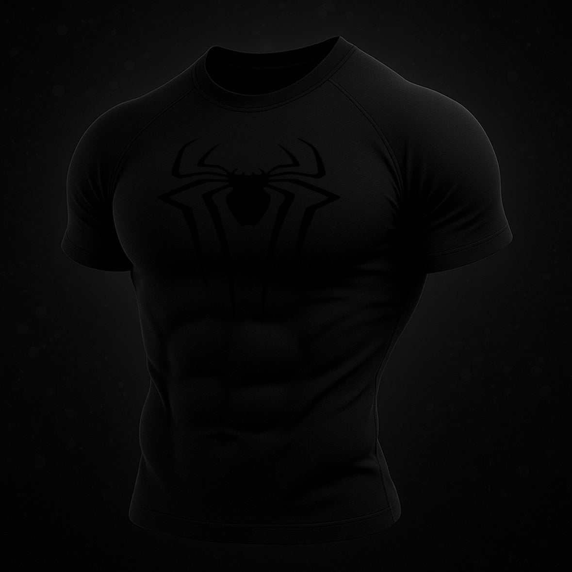 DARK SPIDERMAN COMPRESSION