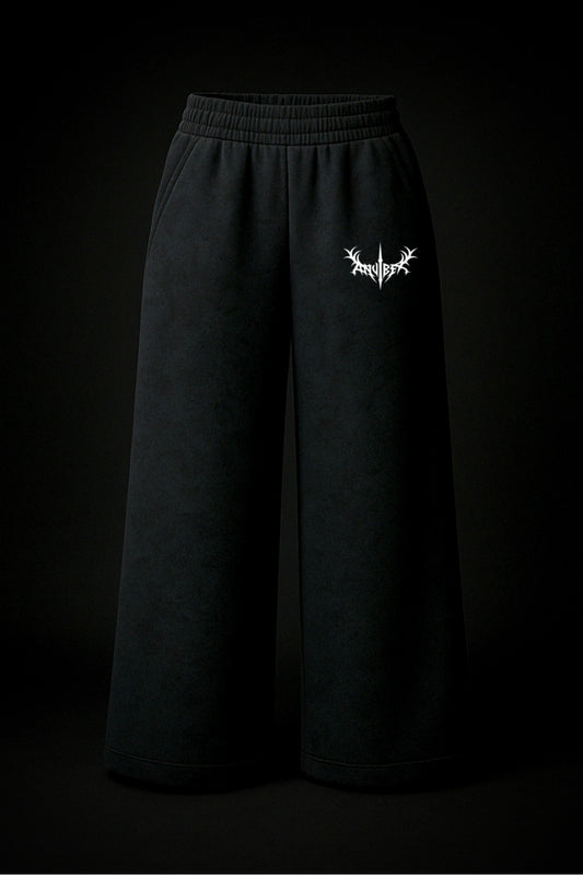 WASHED GRAY ANUBIX SWEATPANT