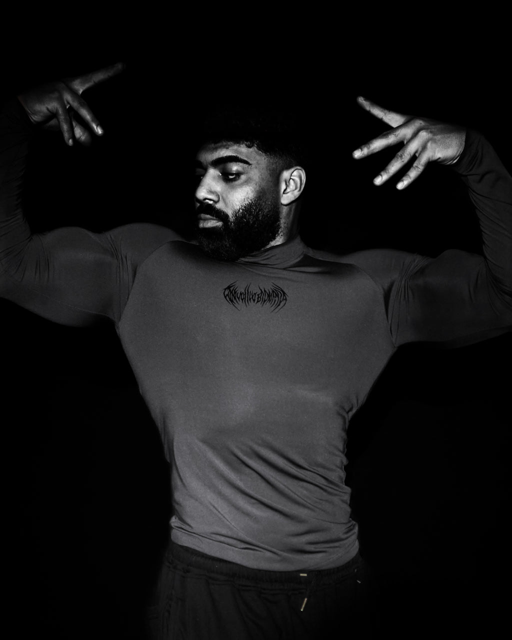 Long Sleeve V2 Compression