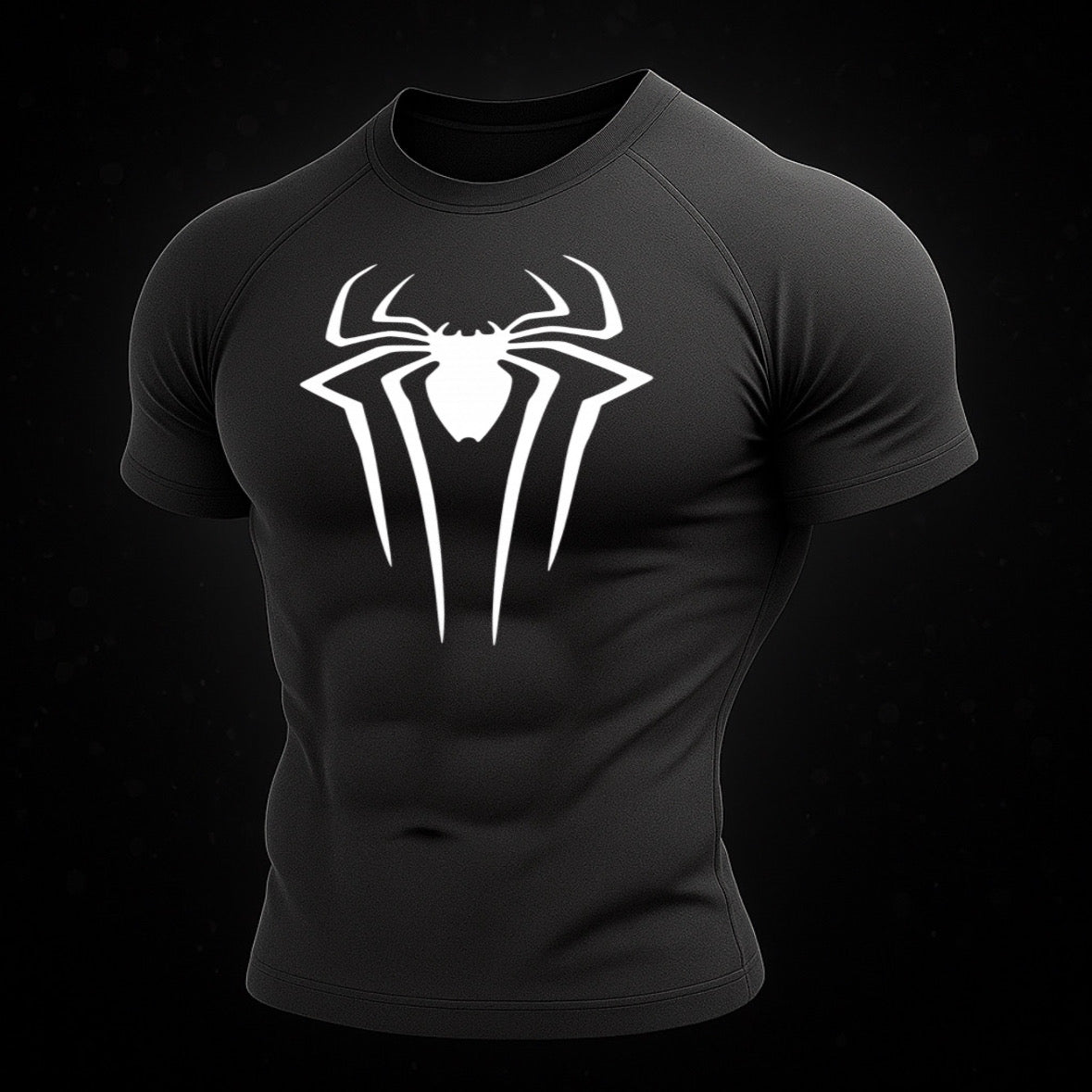 NORMAL SPIDERMAN COMPRESSION