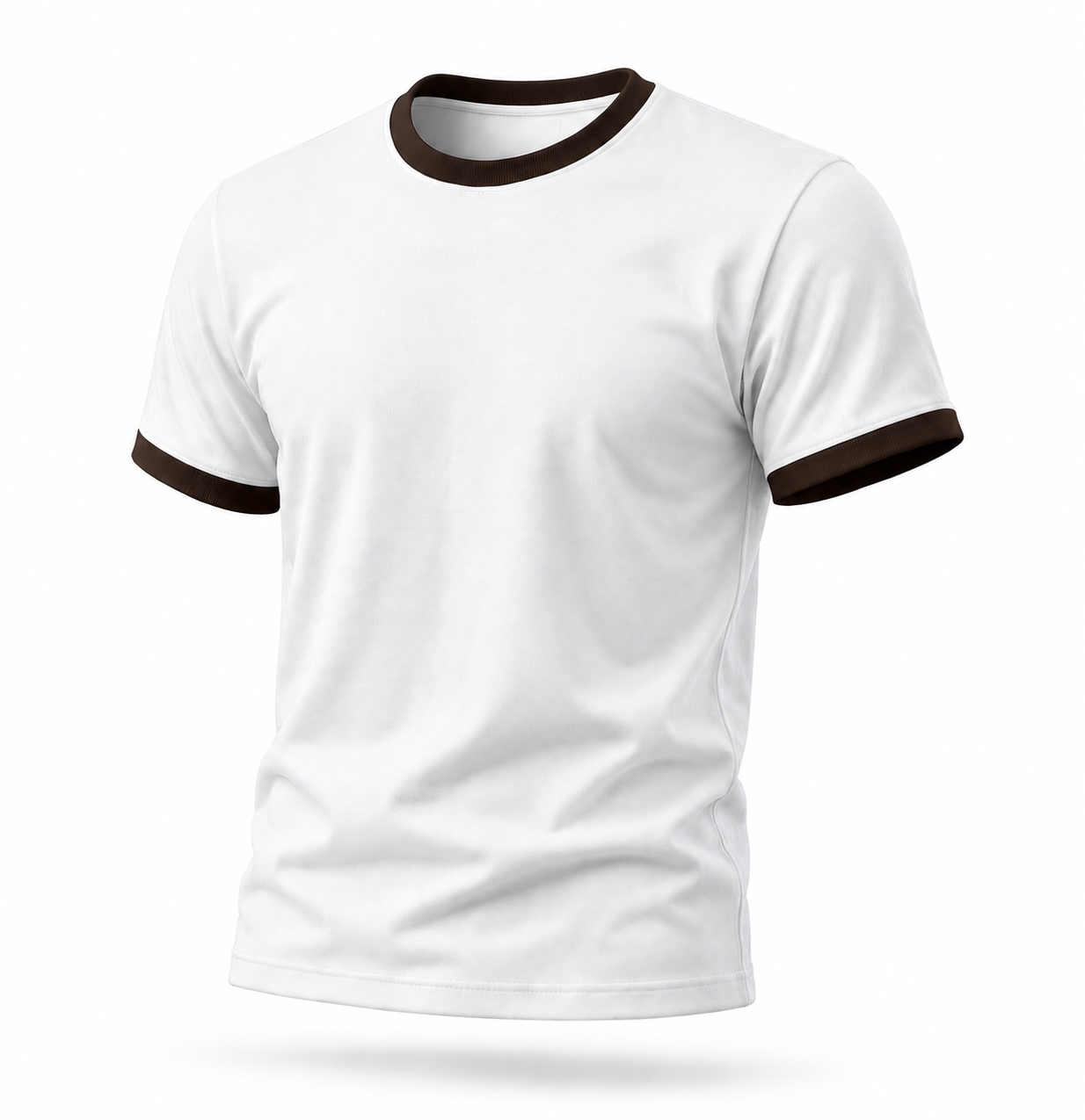 BASIC RINGER T SHIRT