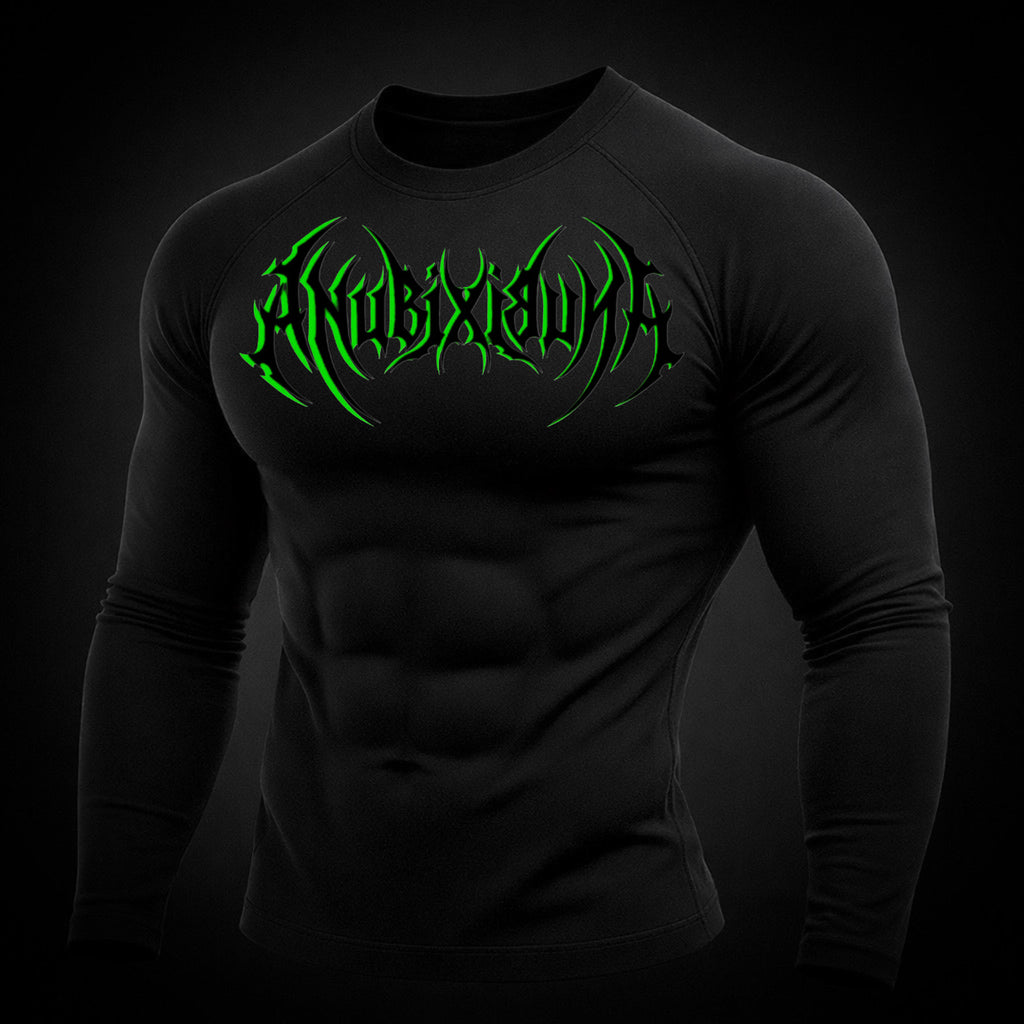 LONG SLEEVE DOMINATION COMPRESSION