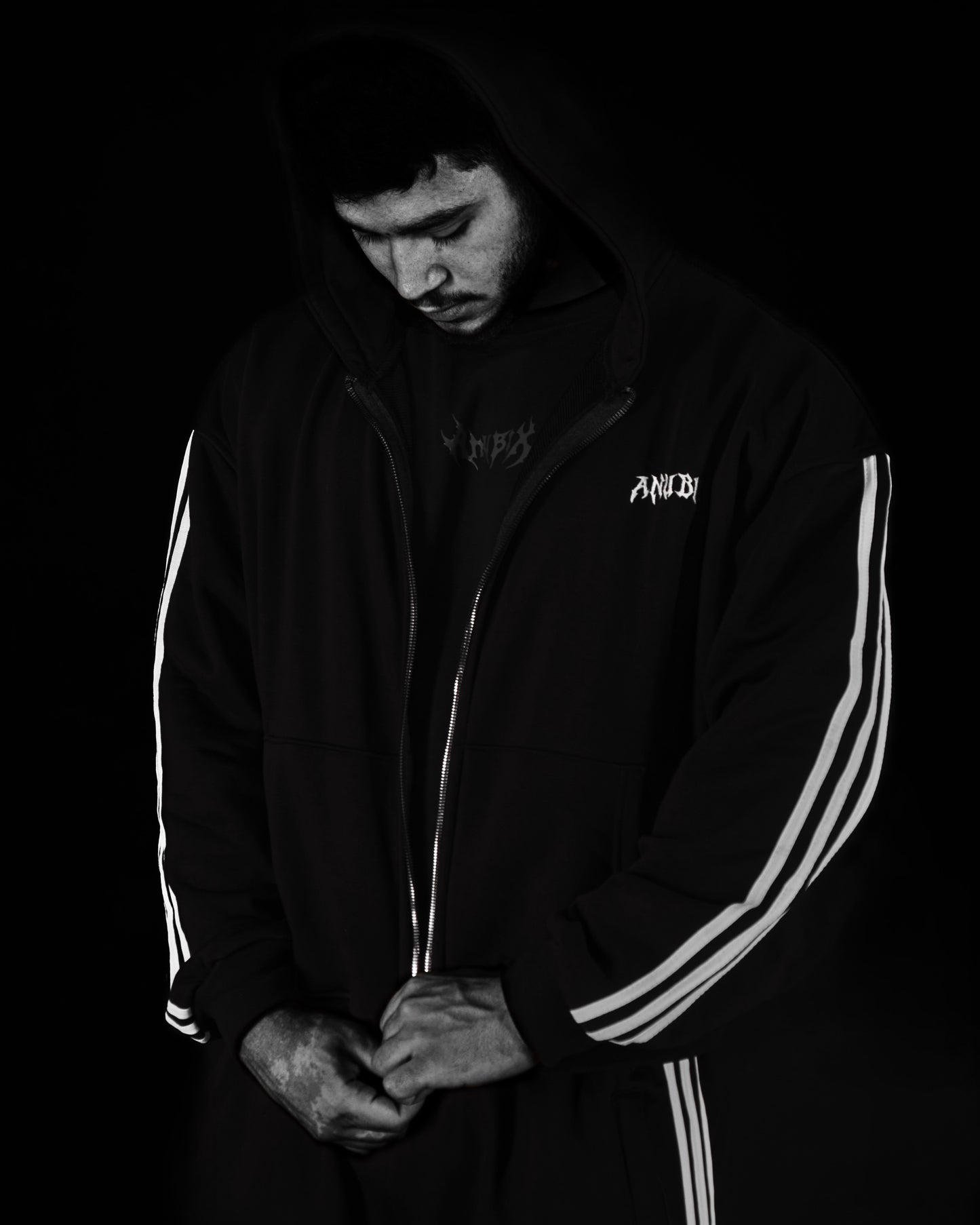 COMPLETE ANUBIX BLACK WARRIOR ARMOR