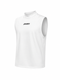 COTTON OVERSIZED SLEEVELESS