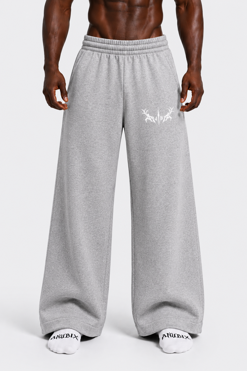 ICED GRAY SWEATPANT