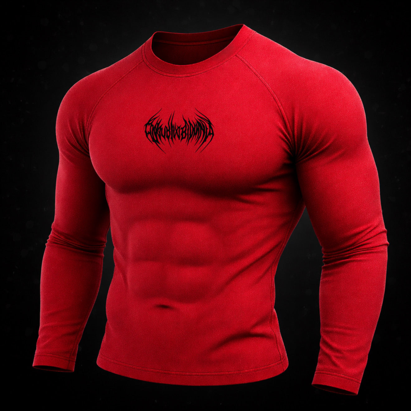LONG SLEEVE INVASION COMPRESSION