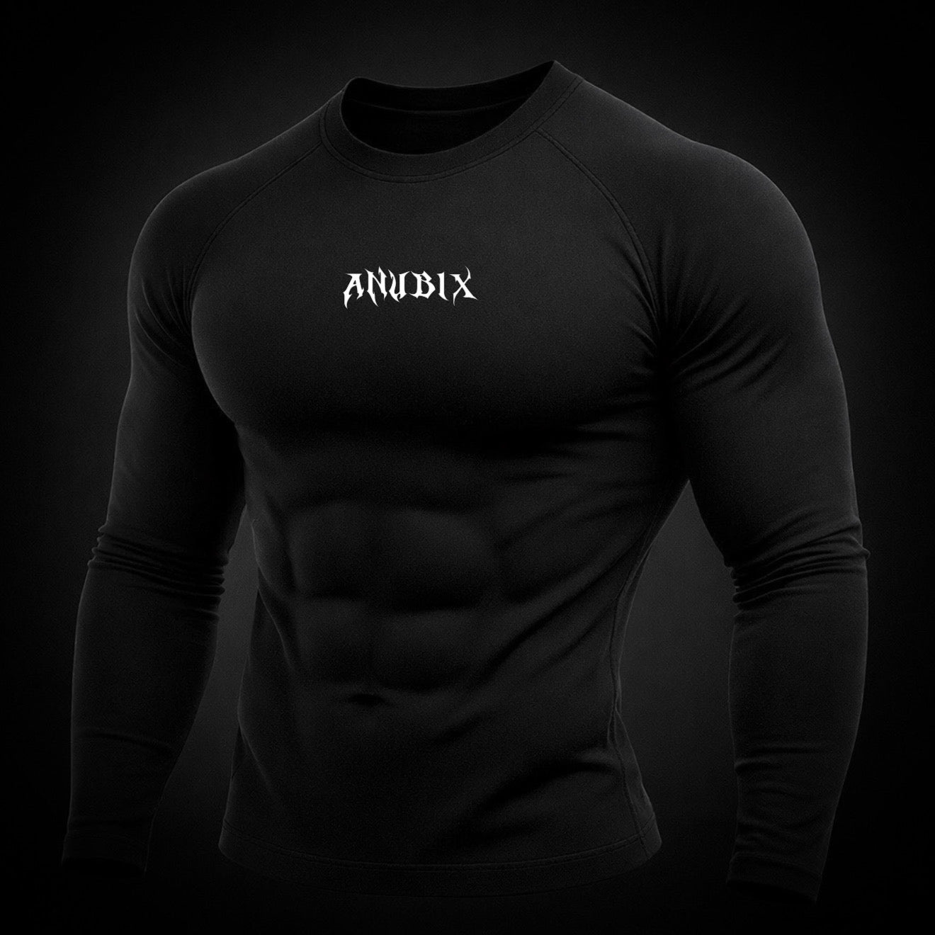 BASIC LONG SLEEVE COMPRESSION