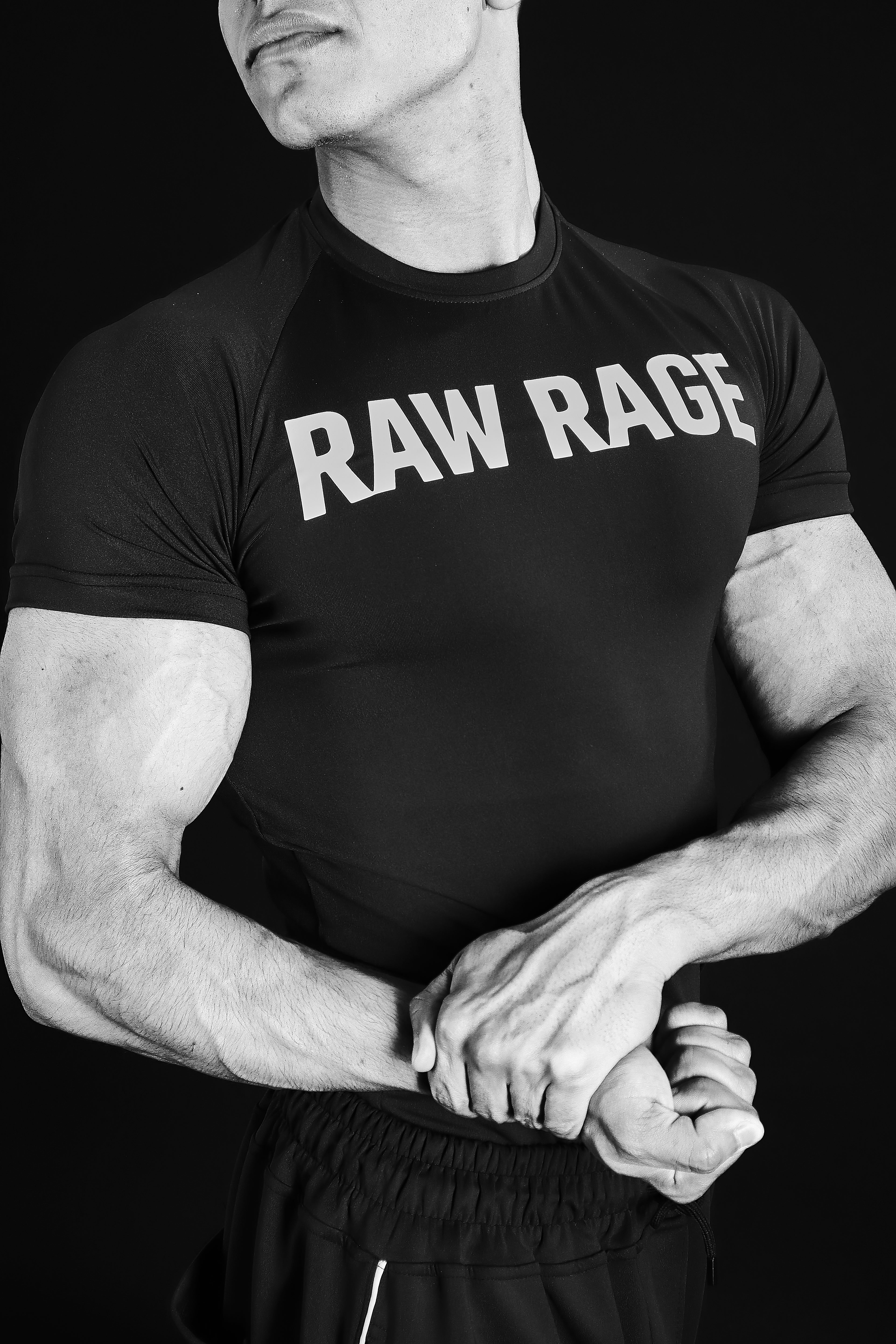 RAW RAGE COMPRESSION