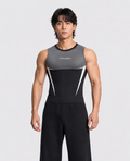 BLACK TANK TOP V1 APEX COMPRESSION