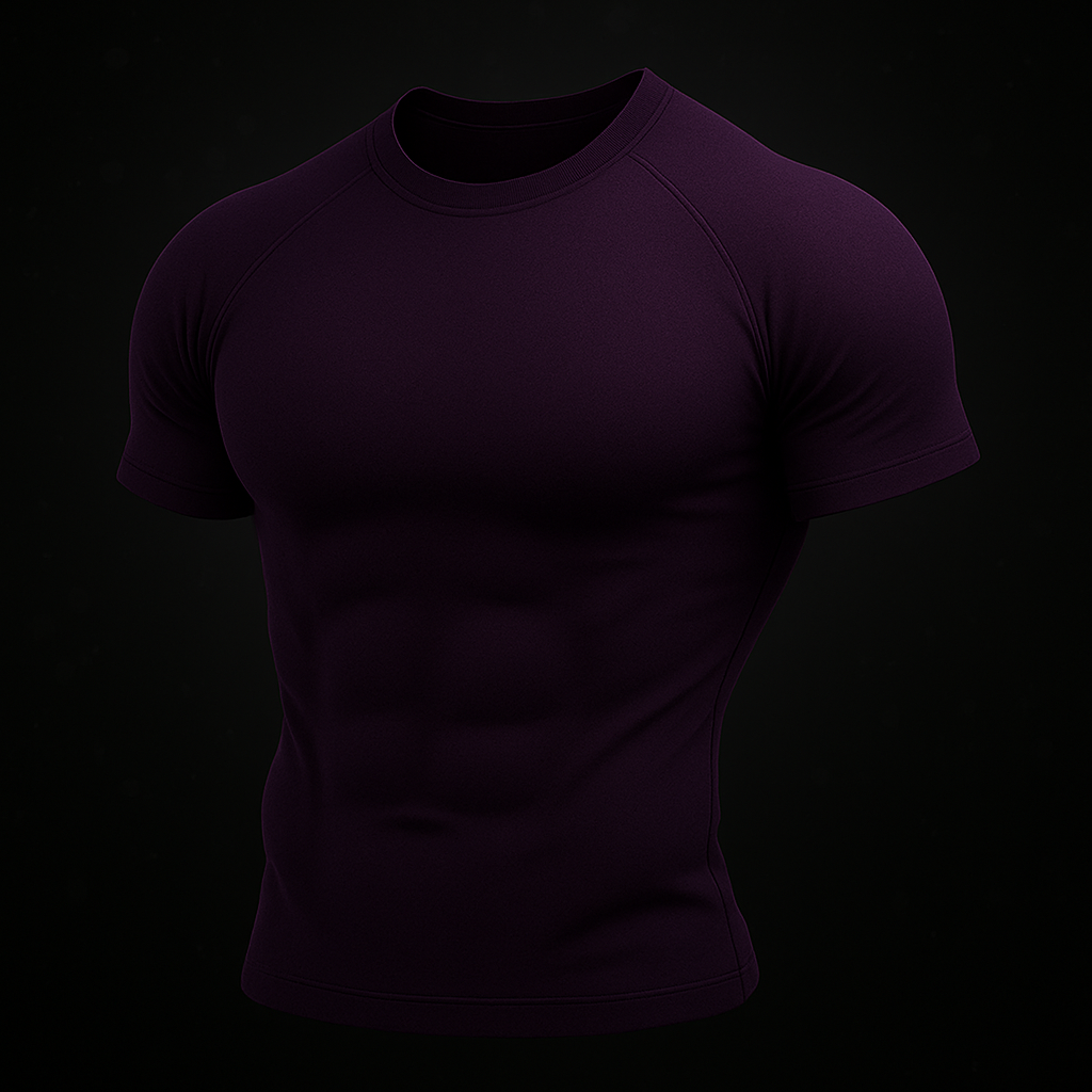 Basic Short Sleeve Compression