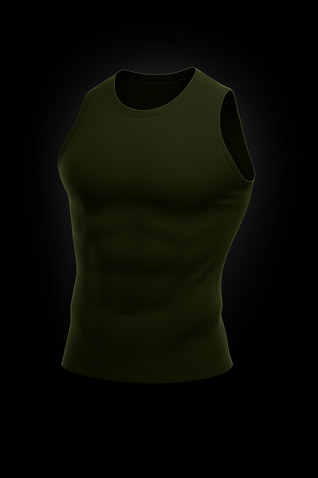 BASIC SLEEVESLESS COMPRESSION