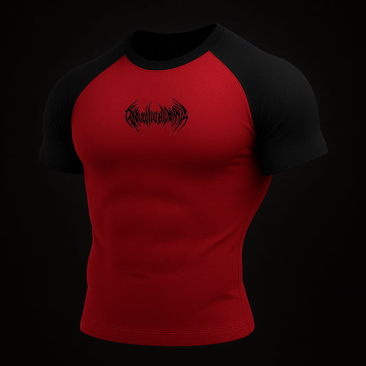NEGATIVE RED V2 COMPRESSION