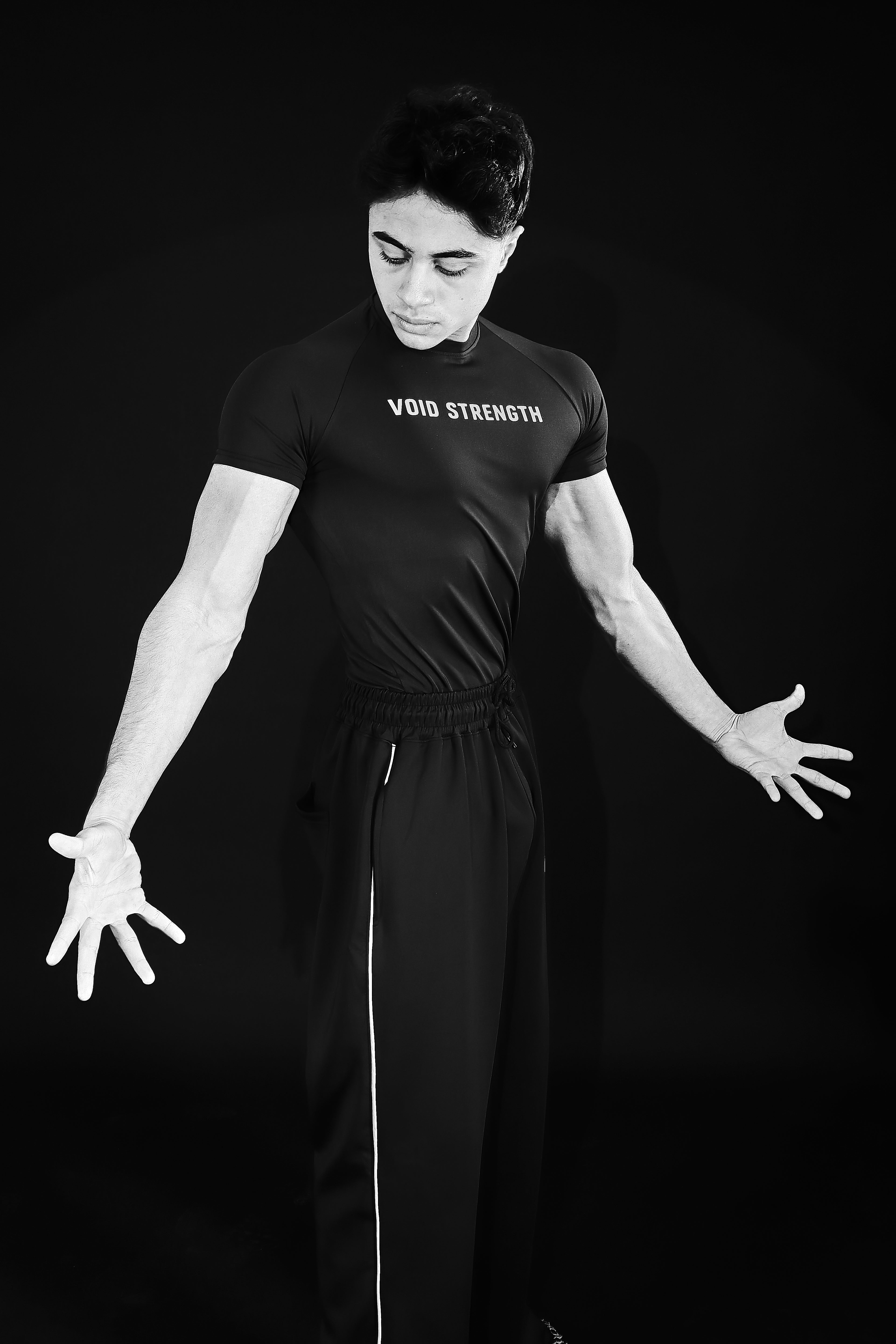 VOID STRENGTH COMPRESSION