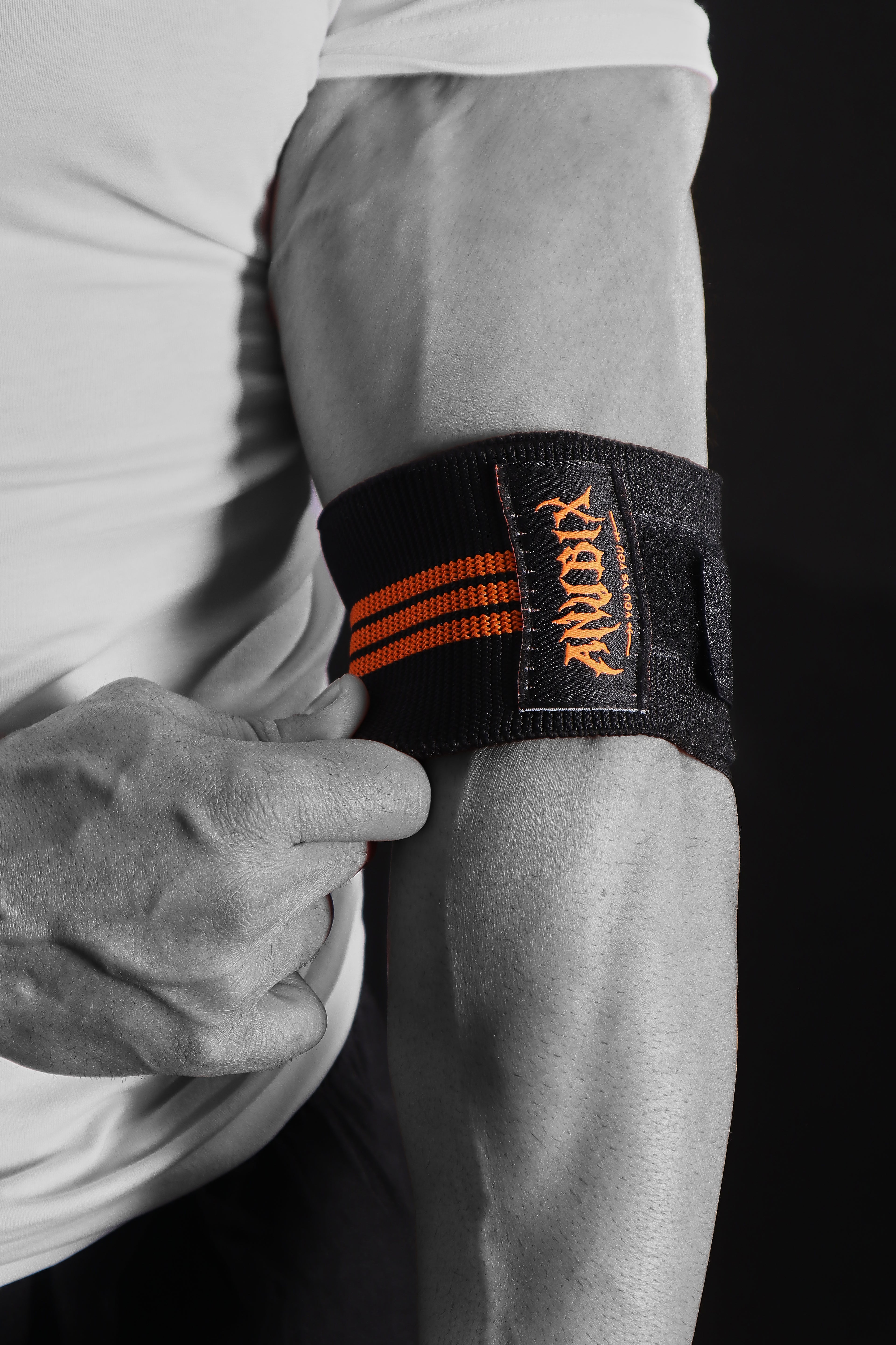 ELBOW WRAPS (PAIR)